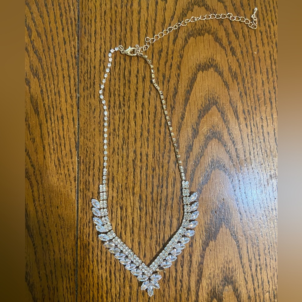 Windsor Statement Necklace